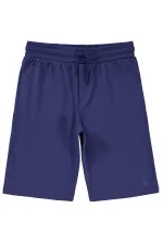 Capri garçon 10-13 ans Violet - Emballage