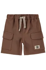 Bebek Kapri 0-24 Ay Koyu Kahve - Paket