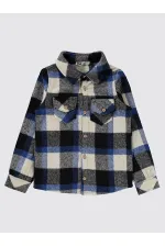 Chemise garçon 6-9 ans Saks - Emballage