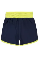 Erkek Çocuk Şort 2-5 Yaş Lacivert - Paket