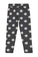 Leggings pour filles, 6-9 ans, anthracite - Lot Leggings pour filles, 6-9 ans, anthracite - Lot