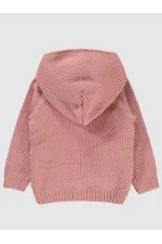 Gilet bébé poudre 0-24 mois - Emballage