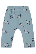 Baby Single Bottom Baby 0-24 Months Ice Blue - Pack