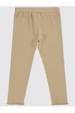 Collants pour filles de 10 à 13 ans, lait d'avoine - Emballage