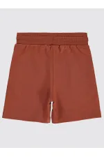 Capri garçon 2-5 ans Cuivre foncé - Emballage