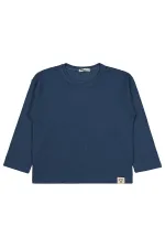 Boys Sweatshirt 10-13 Years Indigo - Package