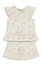 Girls' Team Set 2-5 Years Beige - Package Girls' Team Set 2-5 Years Beige - Package