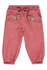 Girls Trousers 2-5 Years Old Powder - Package Girls Trousers 2-5 Years Old Powder - Package