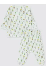 Baby Set 0-24 Months Ecru - Package