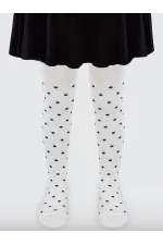 Kız Çocuk Külotlu Çorap 2-9 Yaş Standart - Paket