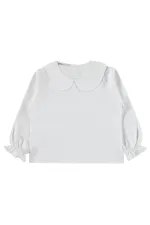 Ensemble d'équipe pour filles de 2 à 5 ans, bordeaux - Emballage