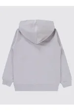 Kız Çocuk Hırka 10-13 Yaş Galaktik Leylak - Paket