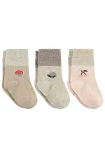 Bebek Çorap Setleri 0-24 Ay Standart - Paket