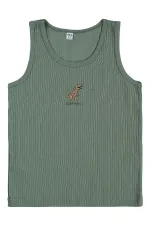 Débardeur de sport pour garçon, 2-9 ans, emballage standard