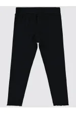 Girls' Tights 10-13 Years Old Black - Pack