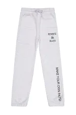 Bas de survêtement pour filles de 10 à 13 ans Karmelange - Emballage