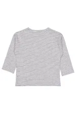 Sweat-shirt garçon 2-5 ans Karmelange - Emballage