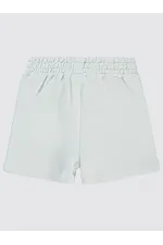 Baby Shorts 0-24 Months White - Pack