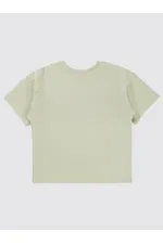 Boys T-Shirt 6-9 Years Ivory - Pack