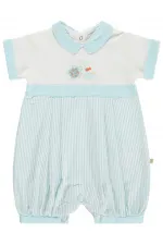 Bebek Tulum 0-24 Ay Ekru - Paket