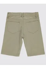 Capri garçon 6-9 ans Mink - Emballage