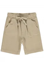 Boys' Capri Pants, Ages 2-5, Beige - Pack Boys' Capri Pants, Ages 2-5, Beige - Pack