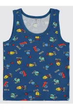 Débardeur standard pour garçon - Emballage