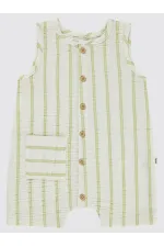 Bebek Tulum 0-24 Ay Yeşil - Paket