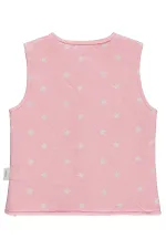 Bebek Yelek 0-24 Ay Gül Pembe - Paket