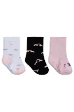 Bebek Çorap Setleri 0-24 Ay Standart - Paket