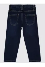 Boys Trousers 2-5 Years Old Dark Blue - Pack