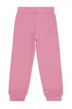Pantalon de survêtement pour fille, 2-5 ans, rose pâle - Lot