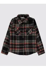 T-shirt marron pour fille de 6 à 9 ans - Emballage