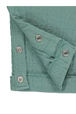 Bebek Slopet 0-24 Ay Su Yeşili - Paket