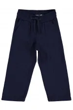 Erkek Çocuk Pantolon 2-5 Yaş Lacivert - Paket