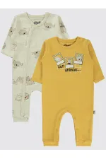 Bebek Tulum 0-24 Ay Hardal - Paket