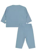 Baby Set 0-24 Months Blue - Package