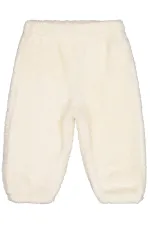Baby Sweatpants 0-24 Months Ivory - Pack