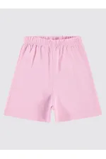 Bebek Şort 0-24 Ay Koyu Lila - Paket