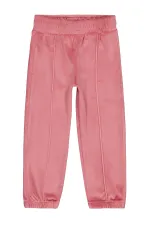 Kız Çocuk Eşofman Altı 2-5 Yaş Gül Kurusu - Paket