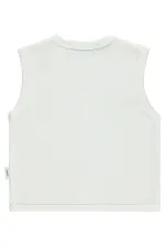 Body bébé 0-24 mois écru - Emballage