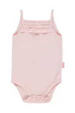 Baby Snap Romper 12-18-24 Months Powder Pink (Do Not Use) - Package Civil