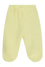 Baby Single Bottom Baby 0-24 Months Yellow - Package