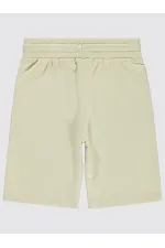 Boy Capri 10-13 Years Ivory - Package