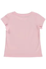 Girls' T-Shirt Km 2-5 Years Pink - Pack Girls' T-Shirt Km 2-5 Years Pink - Pack