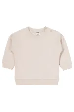 Bebek Takım 0-24 Ay Taş Rengi - Paket