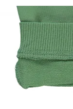 Ensemble bébé 0-24 mois kaki - Emballage