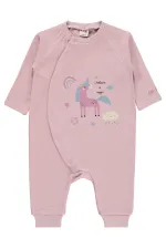 Bebek Tulum 0-24 Ay Pink Pastel - Paket