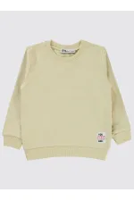 Kız Çocuk Sweatshirt 2-5 Yaş Sarışın Ağaç - Paket