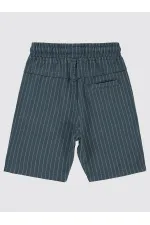 Capri garçon 2-5 ans Bleu marine doux - Emballage
